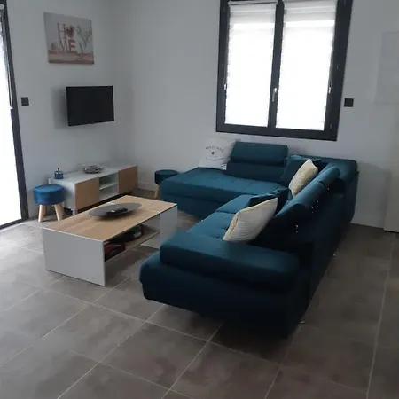 Apartment Fonctionnel Proche Du Centre *