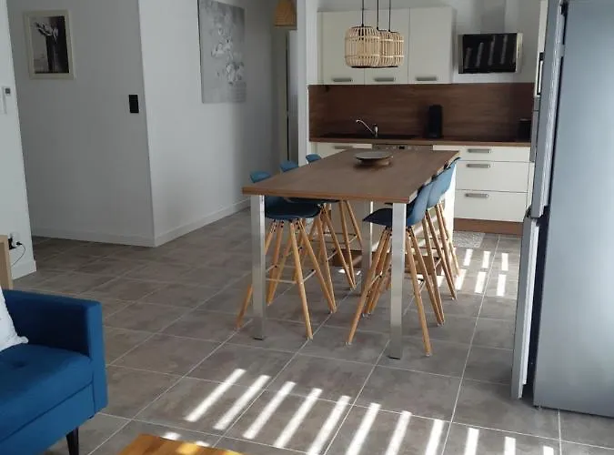 Apartmán Fonctionnel Proche Du Centre Narbonne